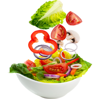 livraison SALADES 