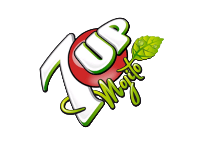 7-UP MOJITO 33CL