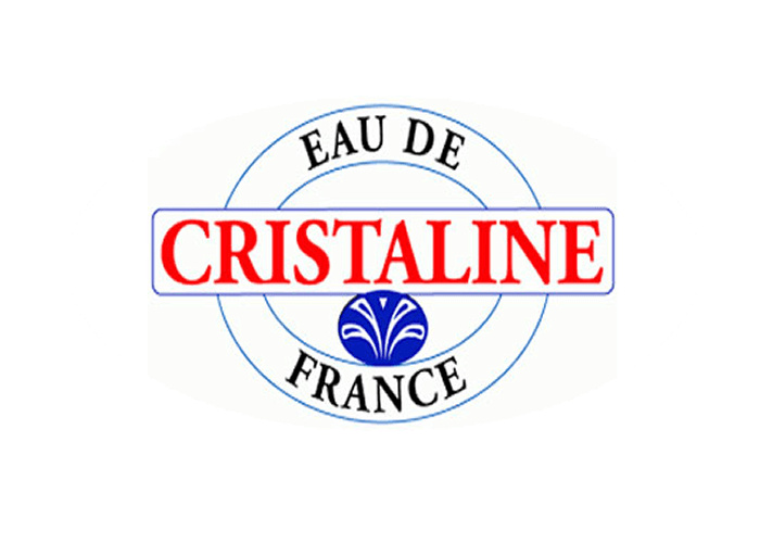 EAU CRISTALINE 50CL