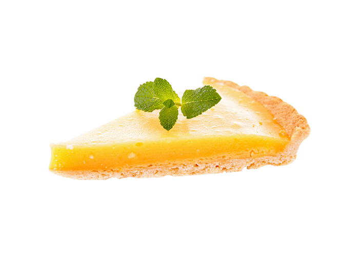 TARTE AU CITRON